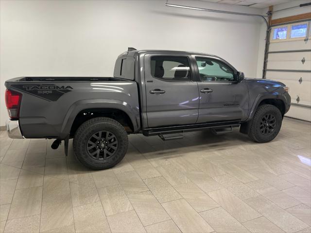 used 2023 Toyota Tacoma car, priced at $33,700