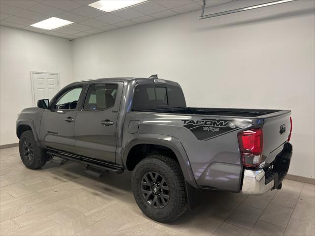 used 2023 Toyota Tacoma car, priced at $33,700