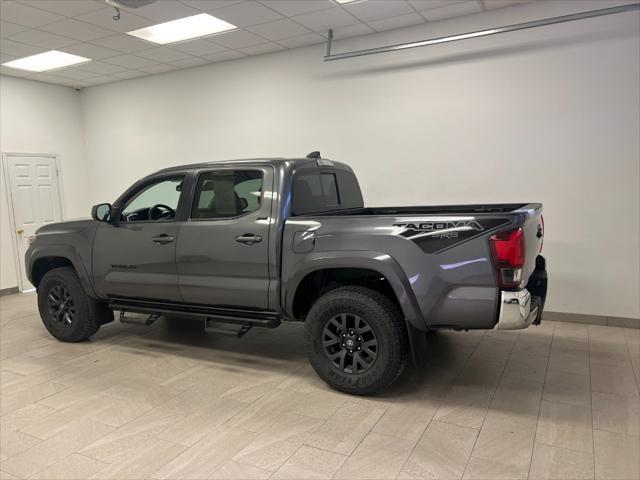 used 2023 Toyota Tacoma car, priced at $33,700