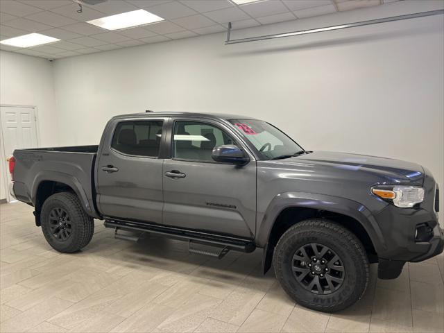 used 2023 Toyota Tacoma car, priced at $33,700