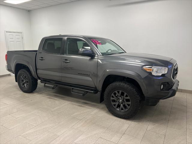 used 2023 Toyota Tacoma car, priced at $34,000