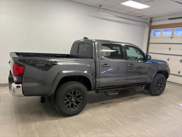 used 2023 Toyota Tacoma car, priced at $33,700