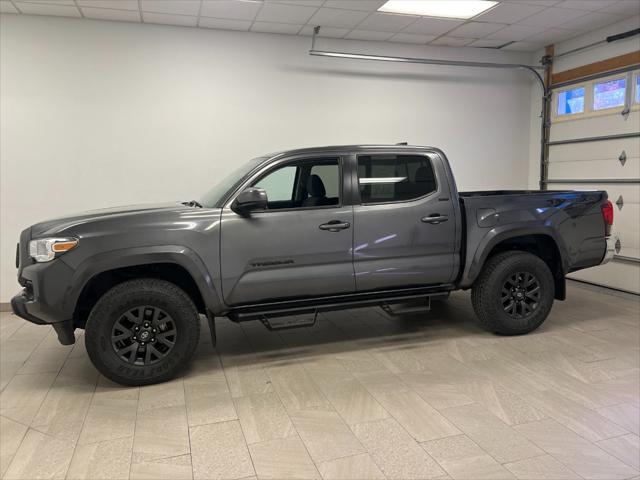 used 2023 Toyota Tacoma car, priced at $33,700