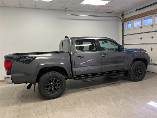 used 2023 Toyota Tacoma car, priced at $33,700