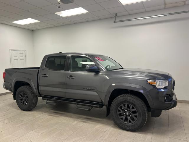 used 2023 Toyota Tacoma car, priced at $33,700