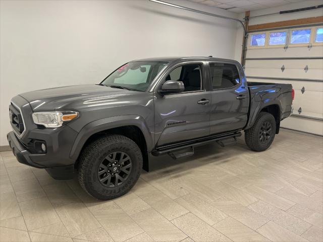 used 2023 Toyota Tacoma car, priced at $33,700