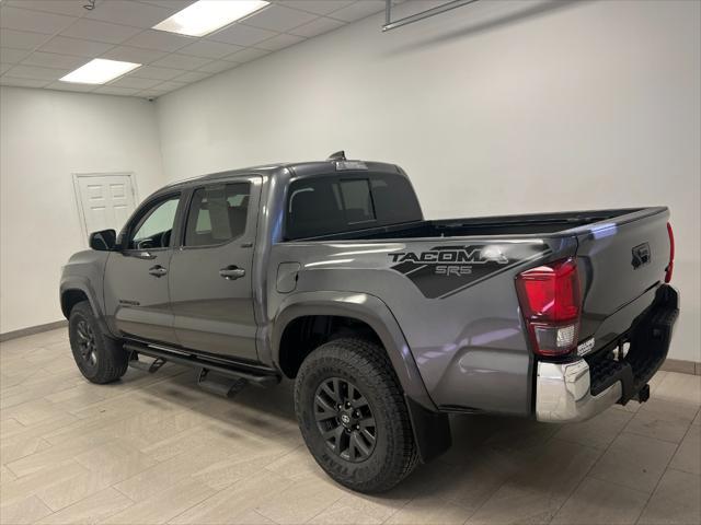 used 2023 Toyota Tacoma car, priced at $33,700