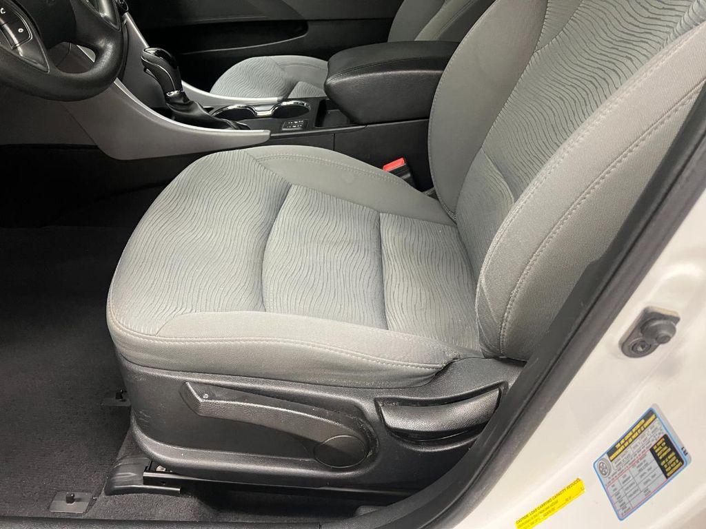 used 2014 Hyundai Sonata Hybrid car, priced at $10,000