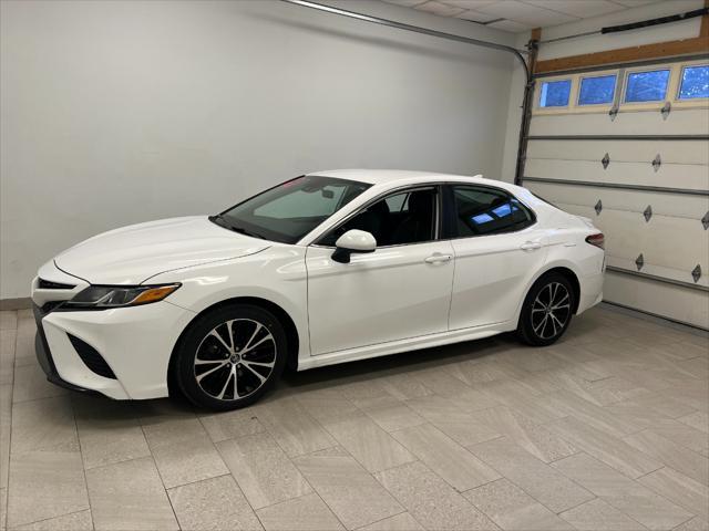 used 2019 Toyota Camry car, priced at $16,500