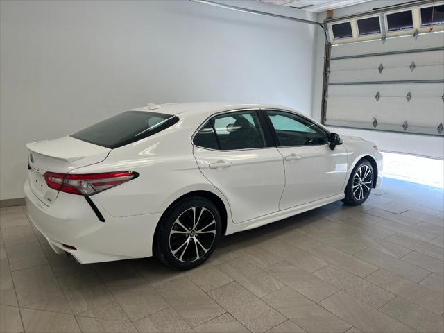 used 2019 Toyota Camry car, priced at $16,500