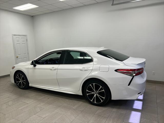 used 2019 Toyota Camry car, priced at $16,500