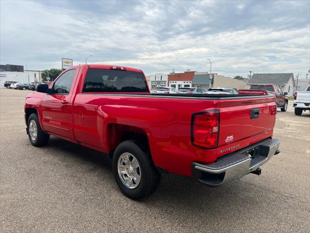 used 2018 Chevrolet Silverado 1500 car, priced at $22,600