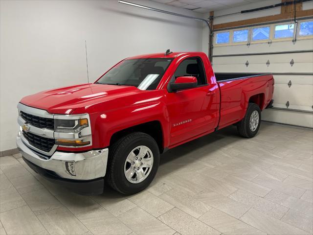 used 2018 Chevrolet Silverado 1500 car, priced at $22,600