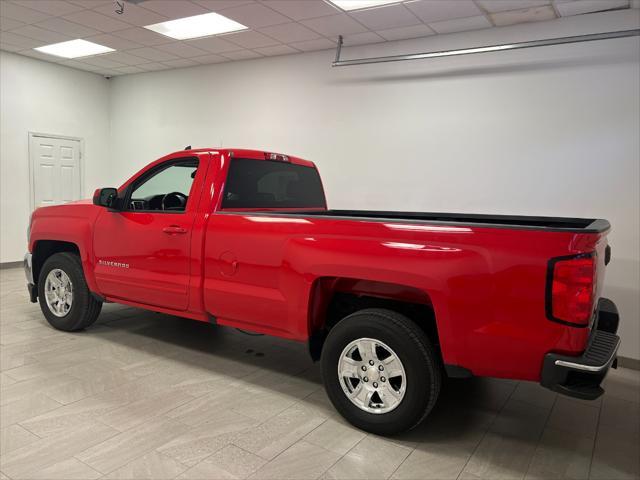 used 2018 Chevrolet Silverado 1500 car, priced at $22,600