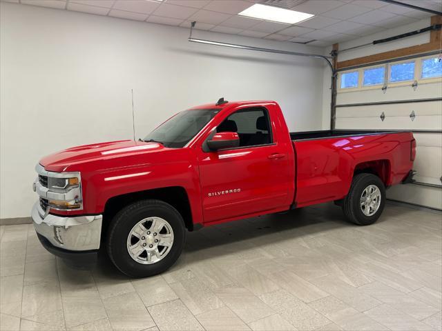 used 2018 Chevrolet Silverado 1500 car, priced at $22,600