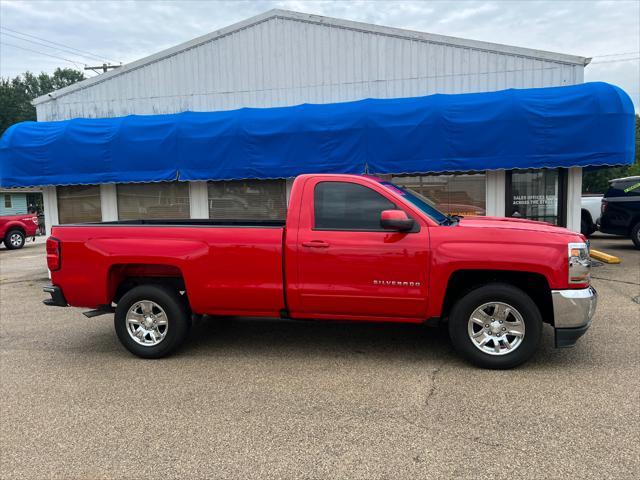 used 2018 Chevrolet Silverado 1500 car, priced at $22,600