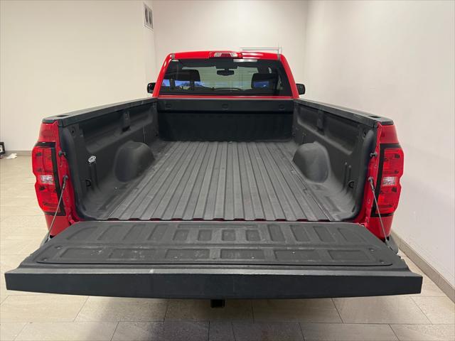 used 2018 Chevrolet Silverado 1500 car, priced at $22,600