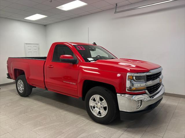 used 2018 Chevrolet Silverado 1500 car, priced at $22,600