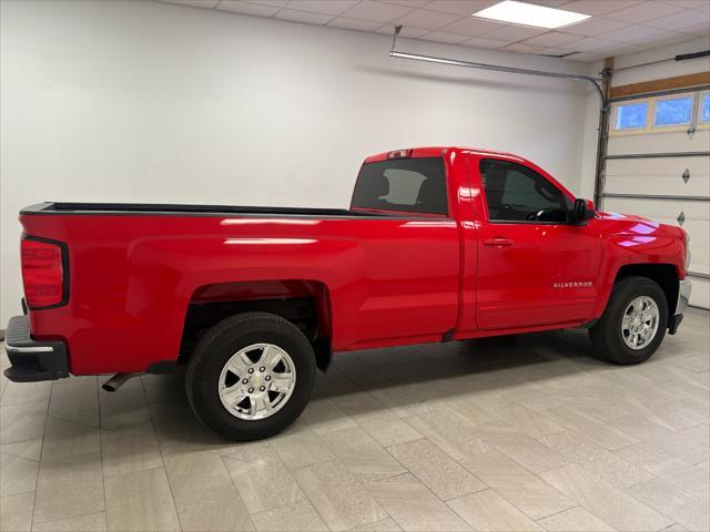 used 2018 Chevrolet Silverado 1500 car, priced at $22,600