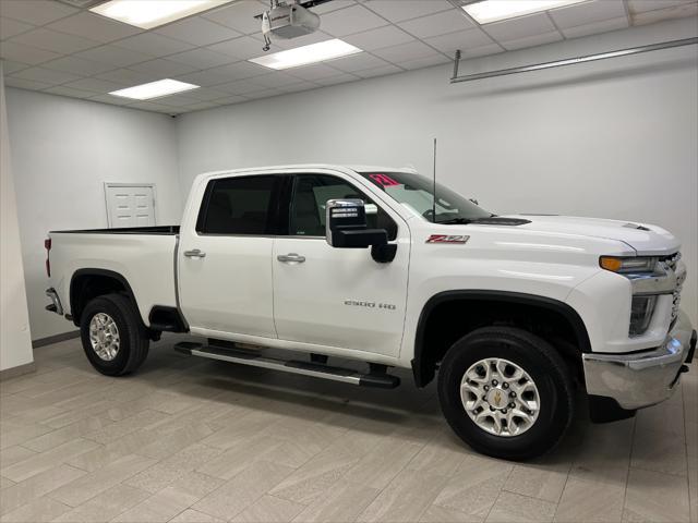 used 2021 Chevrolet Silverado 2500 car, priced at $47,700