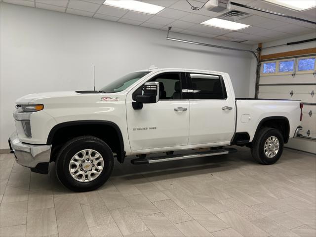 used 2021 Chevrolet Silverado 2500 car, priced at $47,700