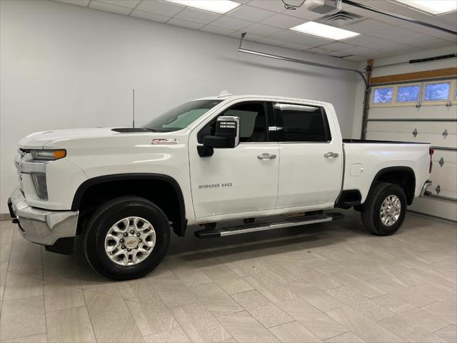 used 2021 Chevrolet Silverado 2500 car, priced at $47,700