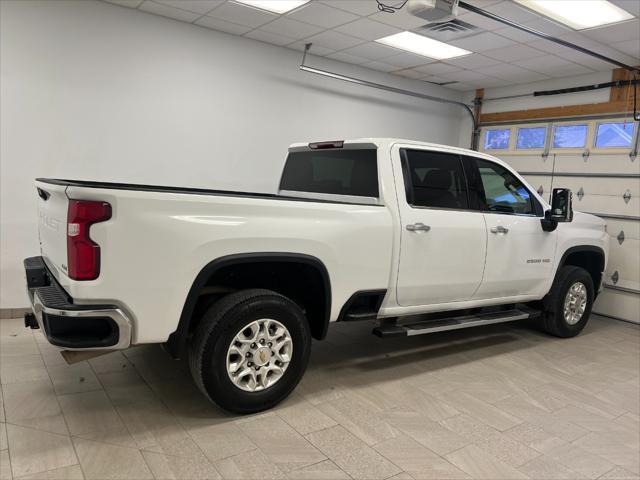 used 2021 Chevrolet Silverado 2500 car, priced at $47,700