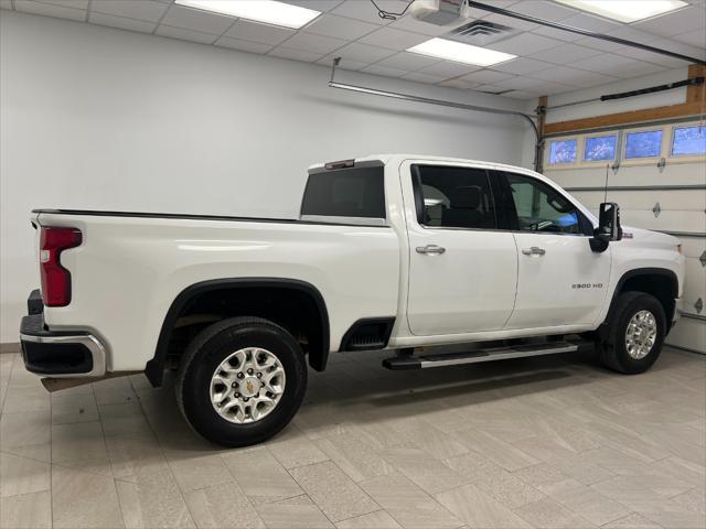 used 2021 Chevrolet Silverado 2500 car, priced at $47,700