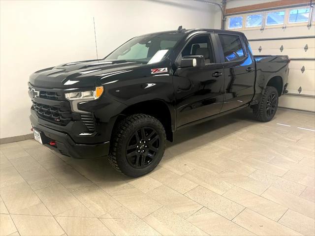 new 2024 Chevrolet Silverado 1500 car, priced at $67,250