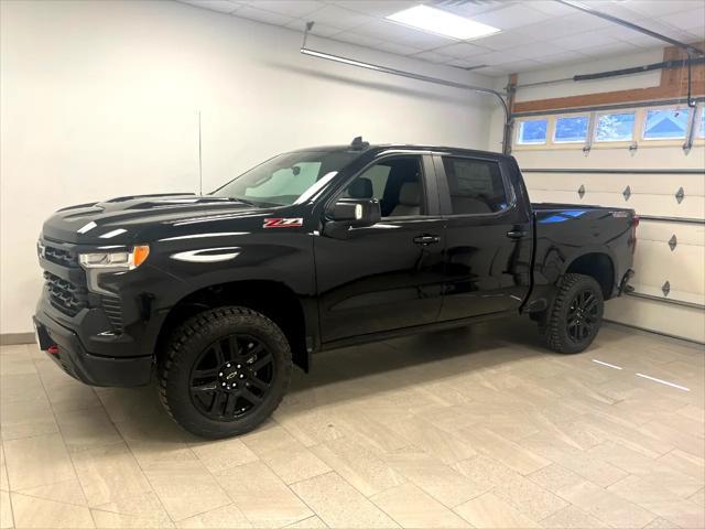 new 2024 Chevrolet Silverado 1500 car, priced at $67,250