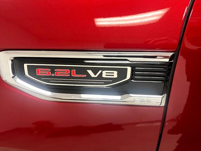 used 2021 GMC Sierra 1500 car, priced at $45,500