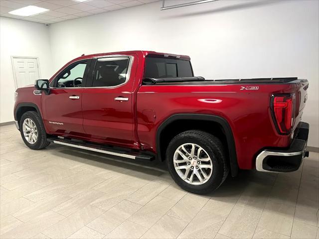 used 2021 GMC Sierra 1500 car, priced at $45,500