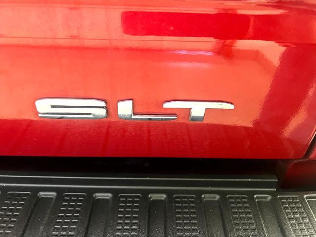 used 2021 GMC Sierra 1500 car, priced at $45,500