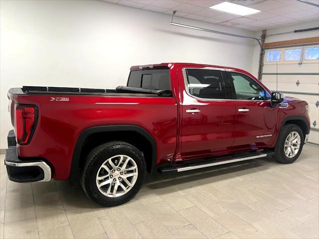 used 2021 GMC Sierra 1500 car, priced at $45,500