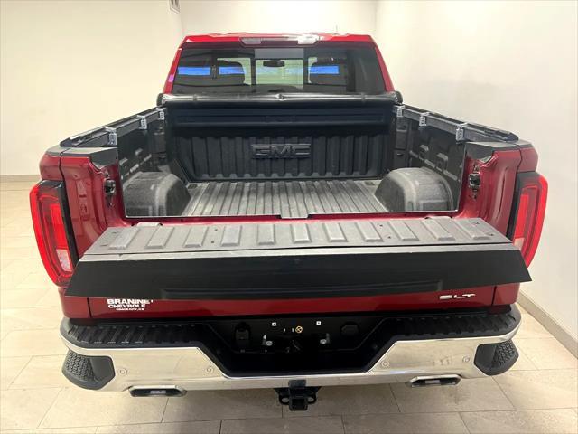 used 2021 GMC Sierra 1500 car, priced at $45,500
