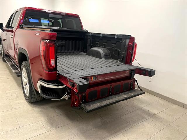 used 2021 GMC Sierra 1500 car, priced at $45,500