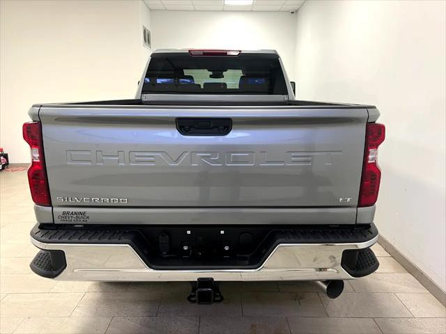 new 2024 Chevrolet Silverado 2500 car, priced at $70,600