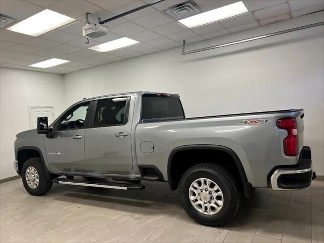 new 2024 Chevrolet Silverado 2500 car, priced at $70,600