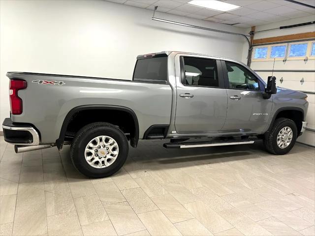 new 2024 Chevrolet Silverado 2500 car, priced at $70,600