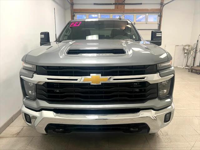 new 2024 Chevrolet Silverado 2500 car, priced at $70,600