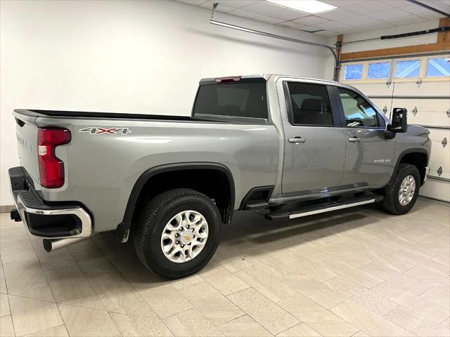 new 2024 Chevrolet Silverado 2500 car, priced at $70,600