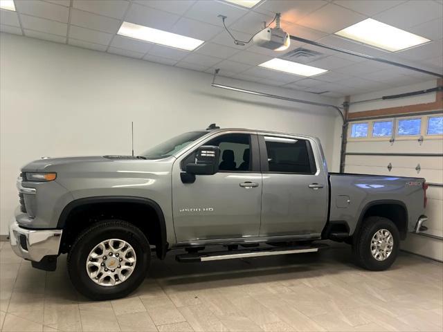 new 2024 Chevrolet Silverado 2500 car, priced at $70,600