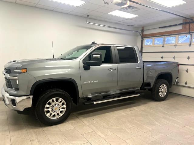 new 2024 Chevrolet Silverado 2500 car, priced at $70,600