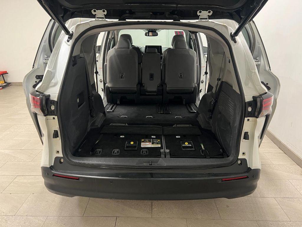 used 2021 Toyota Sienna car, priced at $28,450