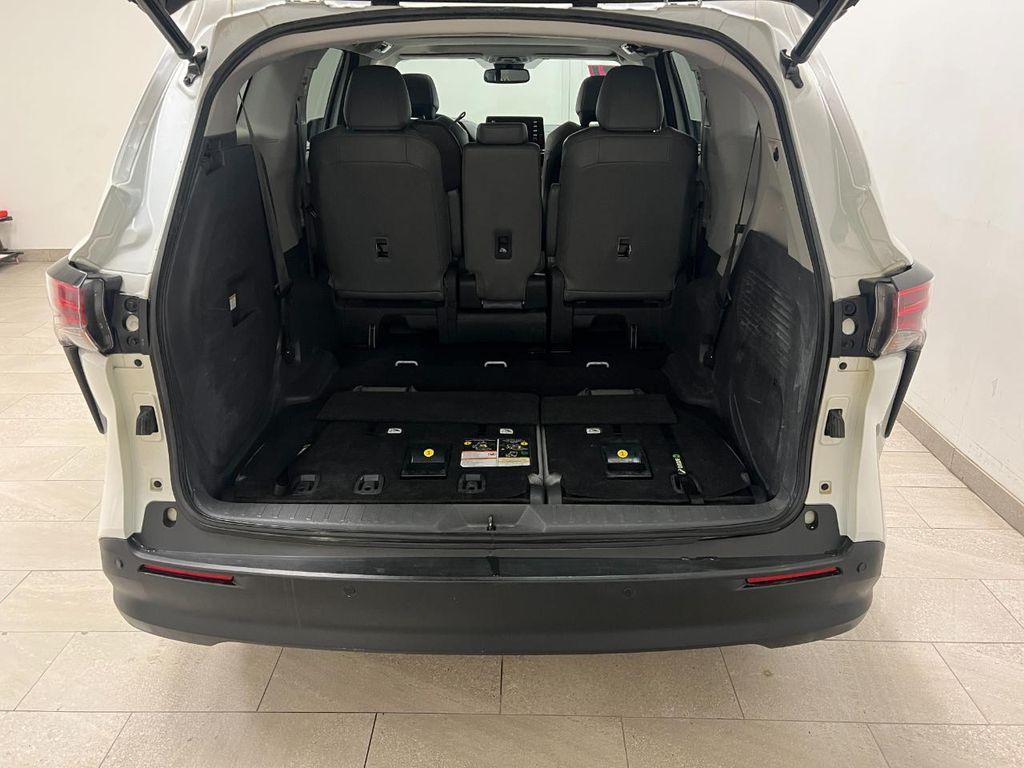 used 2021 Toyota Sienna car, priced at $28,450