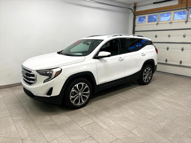 used 2020 GMC Terrain car, priced at $26,900