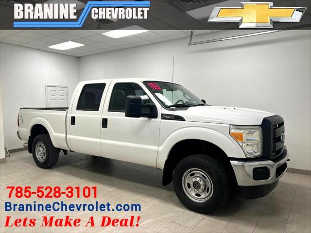 used 2013 Ford F-250 car, priced at $19,500