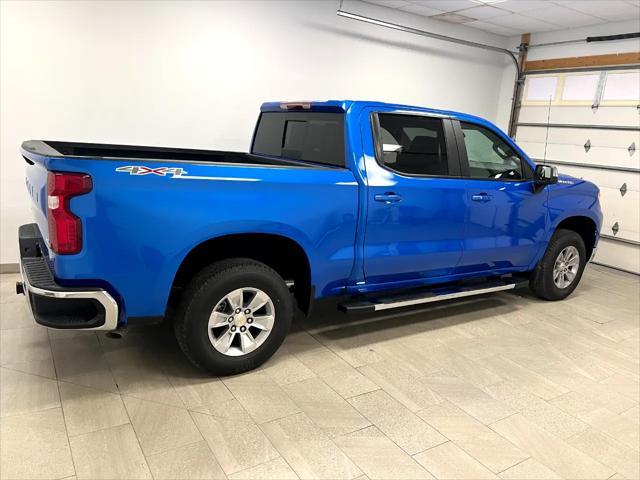 new 2025 Chevrolet Silverado 1500 car