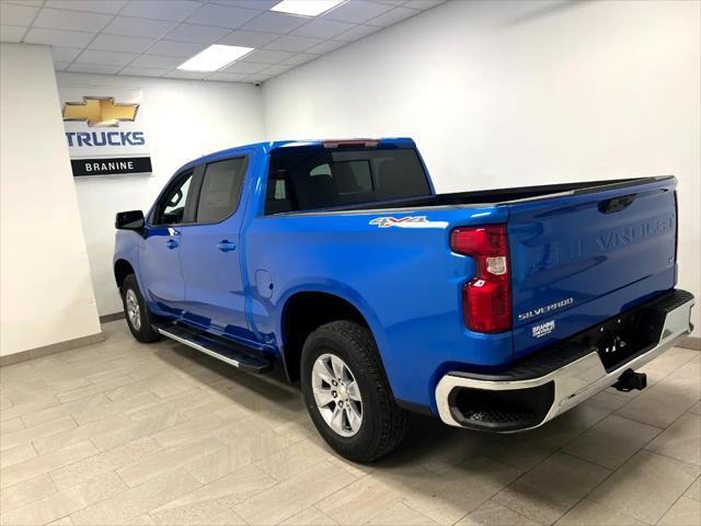 new 2025 Chevrolet Silverado 1500 car