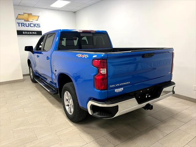 new 2025 Chevrolet Silverado 1500 car
